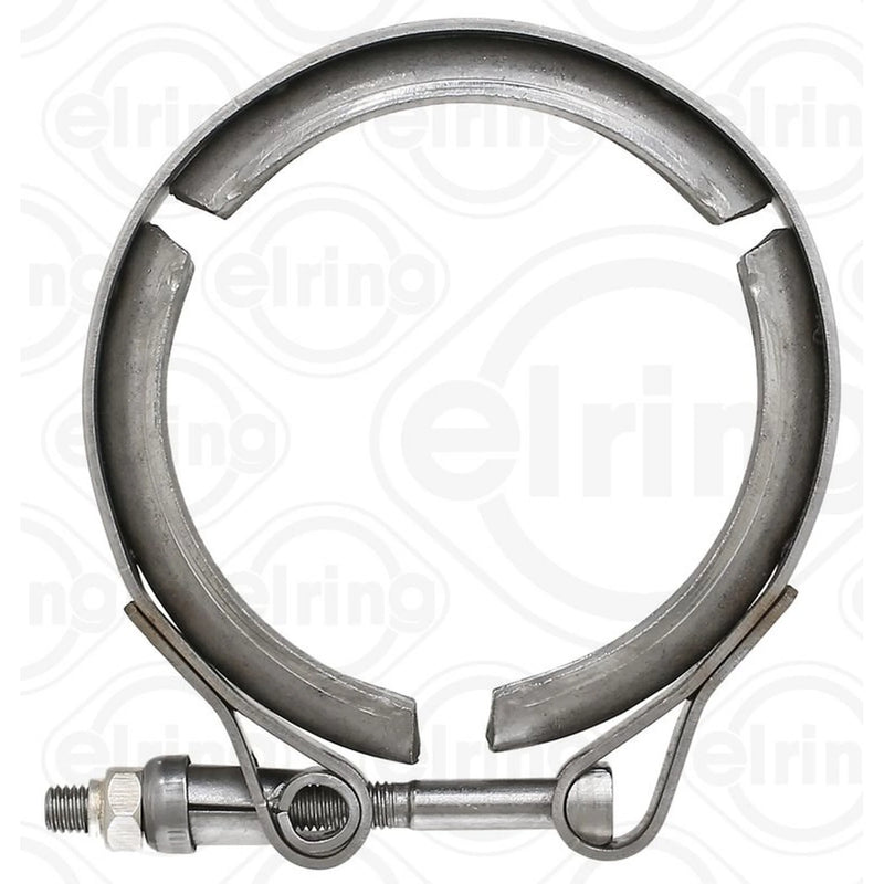 Elring Exhaust System Pipe Connector OD ID Thick 839.340