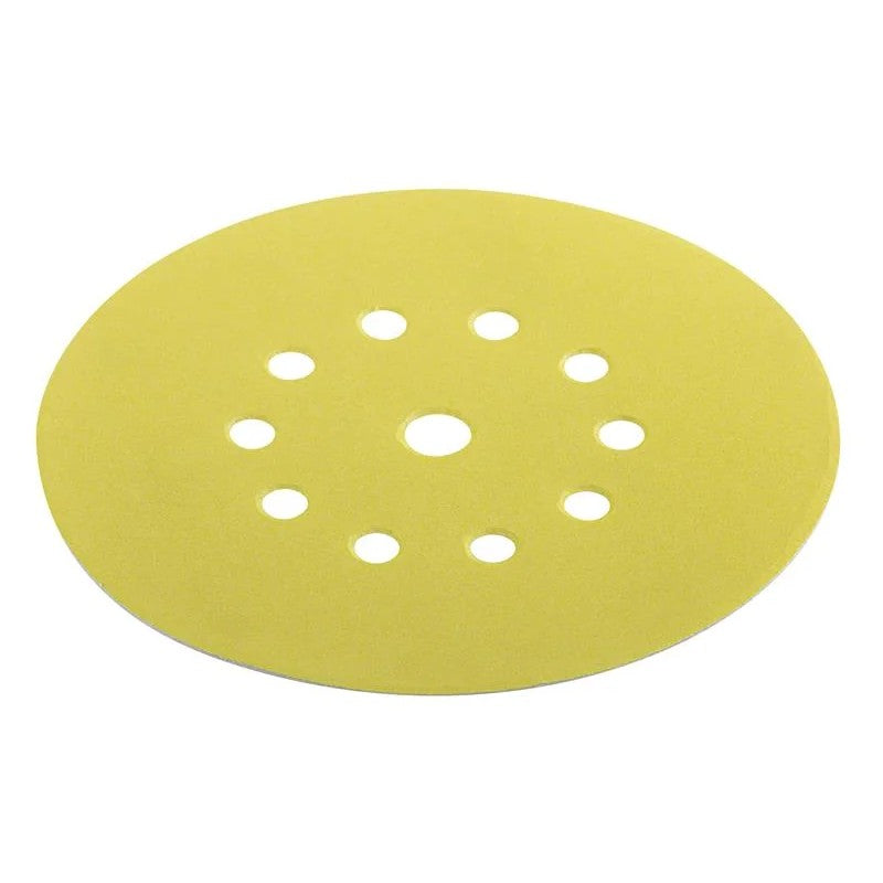 Flex Power Tools D225-10 SF-P120 VE12 Xtreme Sandpaper Disc 225mm x P 120 12