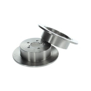 Bosch 2 x Solid Rear Brake Discs 0 986 479 A82