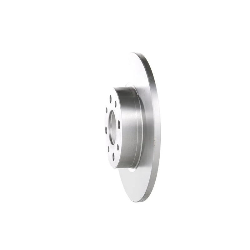 Bosch 2 x Solid Rear Brake Discs 0 986 479 502
