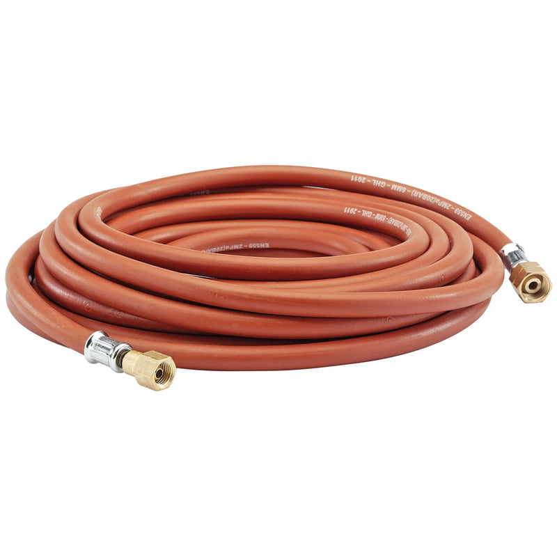 Draper Acetylene Hose - Multi-Length Options