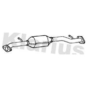 Klarius Catalyst Type Approved Centre 312194