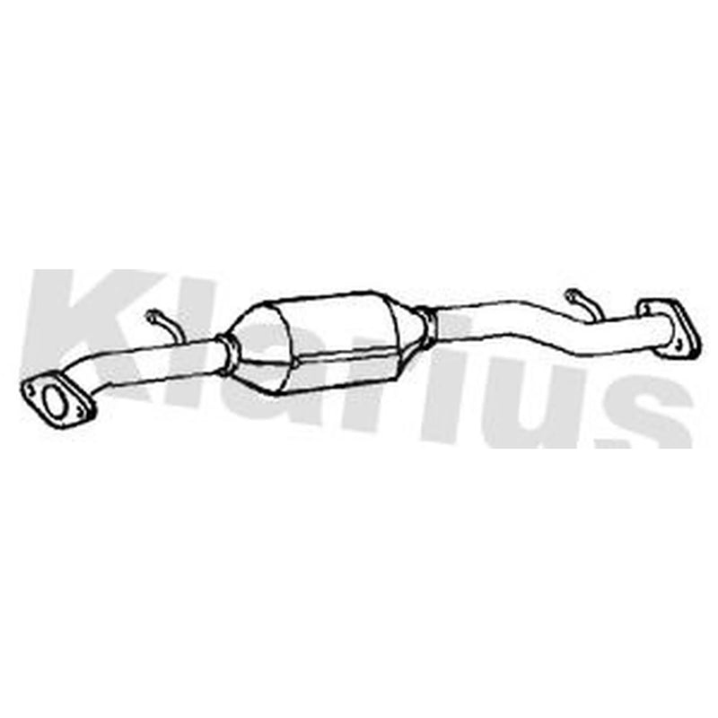 Klarius Catalyst Type Approved Centre 312194