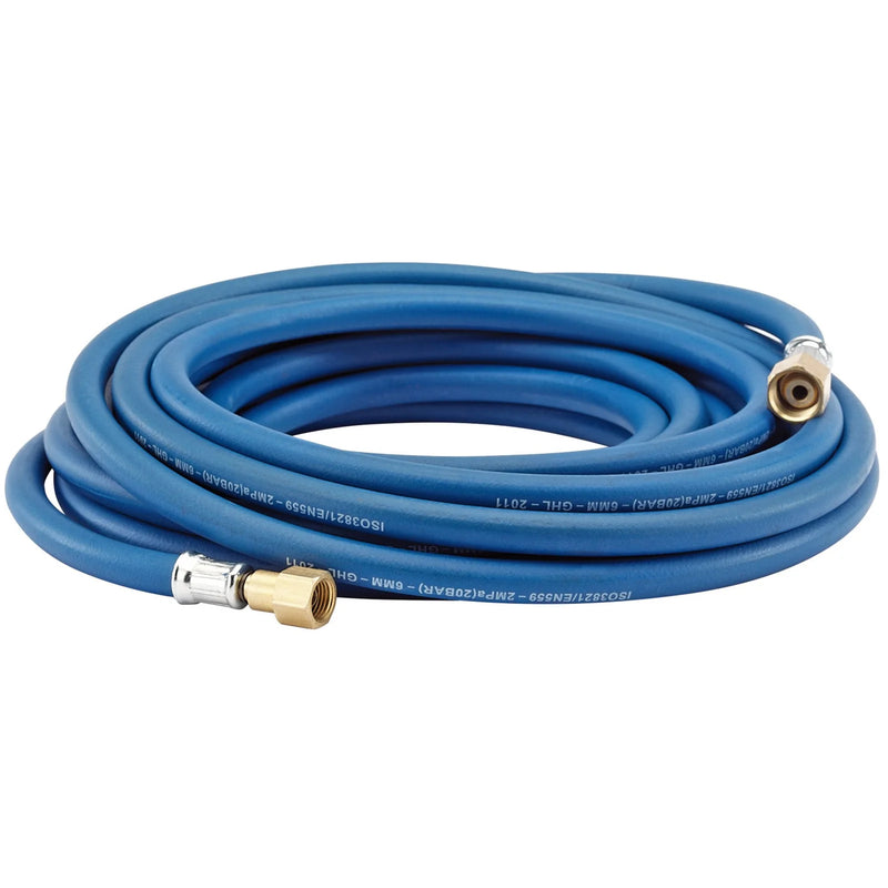 Draper Oxygen Hose - Length Variations Available