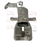 Apec Brake Caliper Assembly Rear Right RCA1468