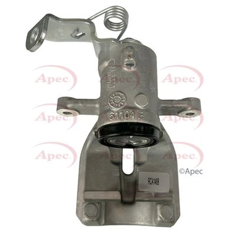 Apec Brake Caliper Assembly Rear Right RCA1468
