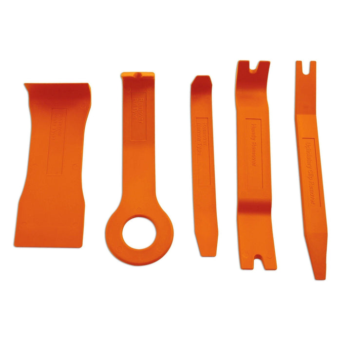 Power-Tec Trim Remover Set 5pc 91269 Power-Tec  - Town Parts