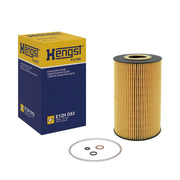 Hengst Engine Oil Filter E12H D53