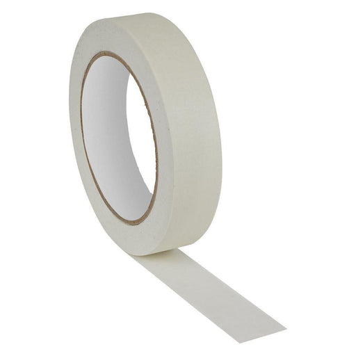 Sealey Masking Tape General-Purpose 24mm x 50m 60C MTG24P Sealey  - Town Parts