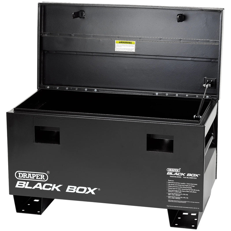 Draper Heavy Duty Contractors Storage Box - 915 x 470 x 590mm