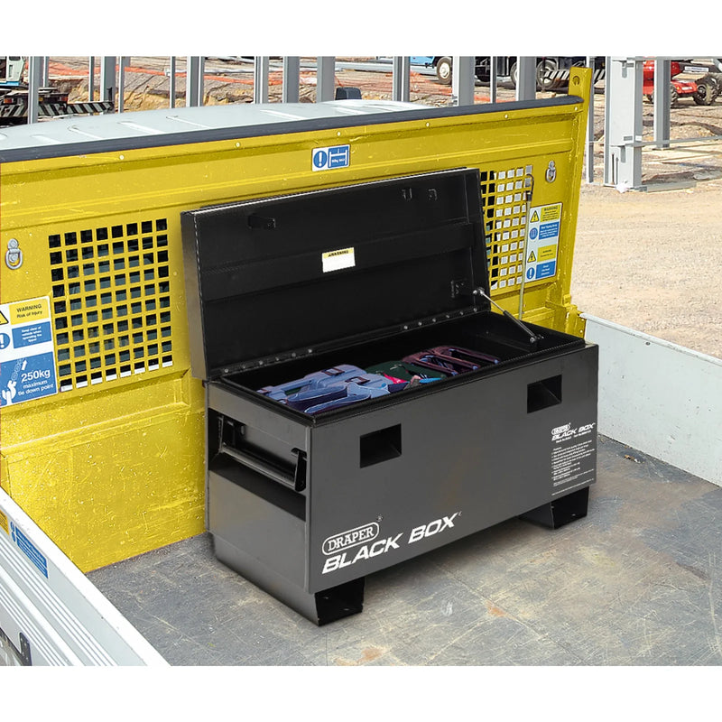 Draper Heavy Duty Contractors Storage Box - 915 x 470 x 590mm