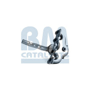 BM Catalysts Homologated Petrol Cat BM91758H