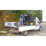 Draper Tool Storage Box, 48" Heavy Duty Steel DBB1220/B
