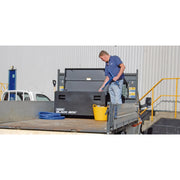 Draper Tool Storage Box, 48" Heavy Duty Steel DBB1220/B