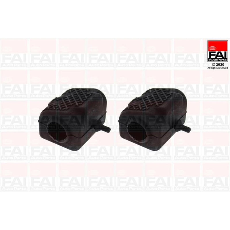 FAI 2 x Anti Roll Bar Mounting Bracket SS10329K