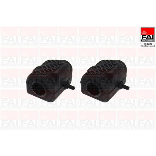 FAI 2 x Anti Roll Bar Mounting Bracket SS10329K