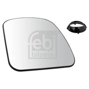 Febi Wide Angle Mirror Mirror Glass Wide 25mm Thick 100036