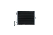 Hella 8FC 366 220-391 Condenser, air conditioning