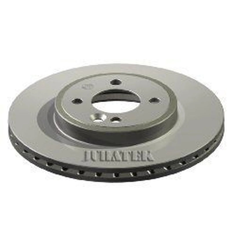 Juratek 2 x Vented Front Brake Discs MIN102