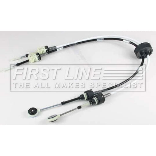First Line Manual Transmission Cable Pull FKG1164