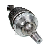 Febi CV Drive Shaft Driveshaft Front Left 183787