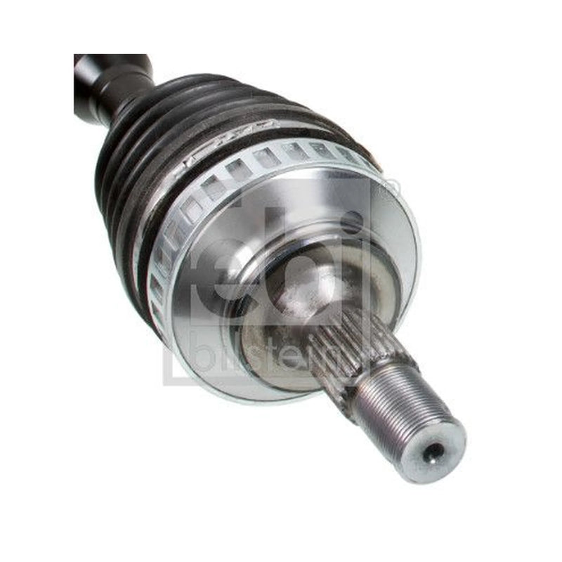 Febi CV Drive Shaft Driveshaft Front Left 183787