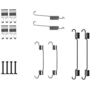 Textar Brake Shoe Accessory Kit Rear 97049000