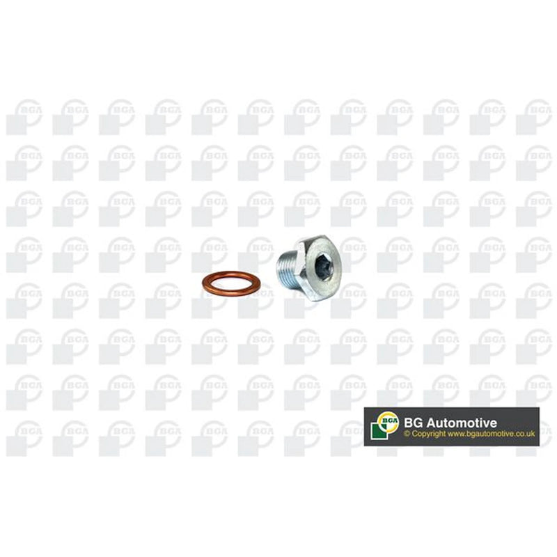 BGA Oil Sump Screw Plug PK1402