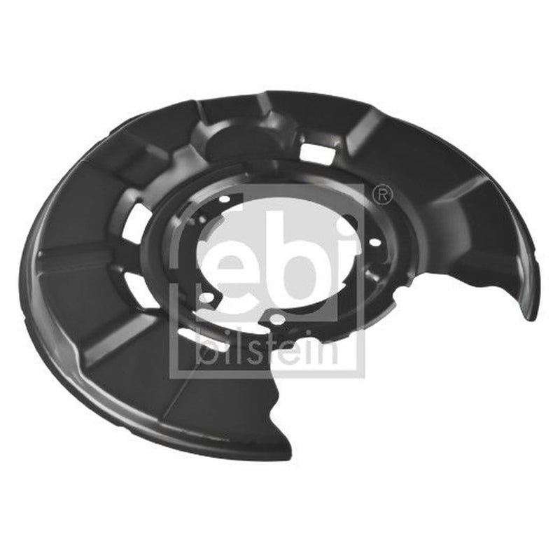 Febi Brake Disc Splash Guard Rear Left 171548