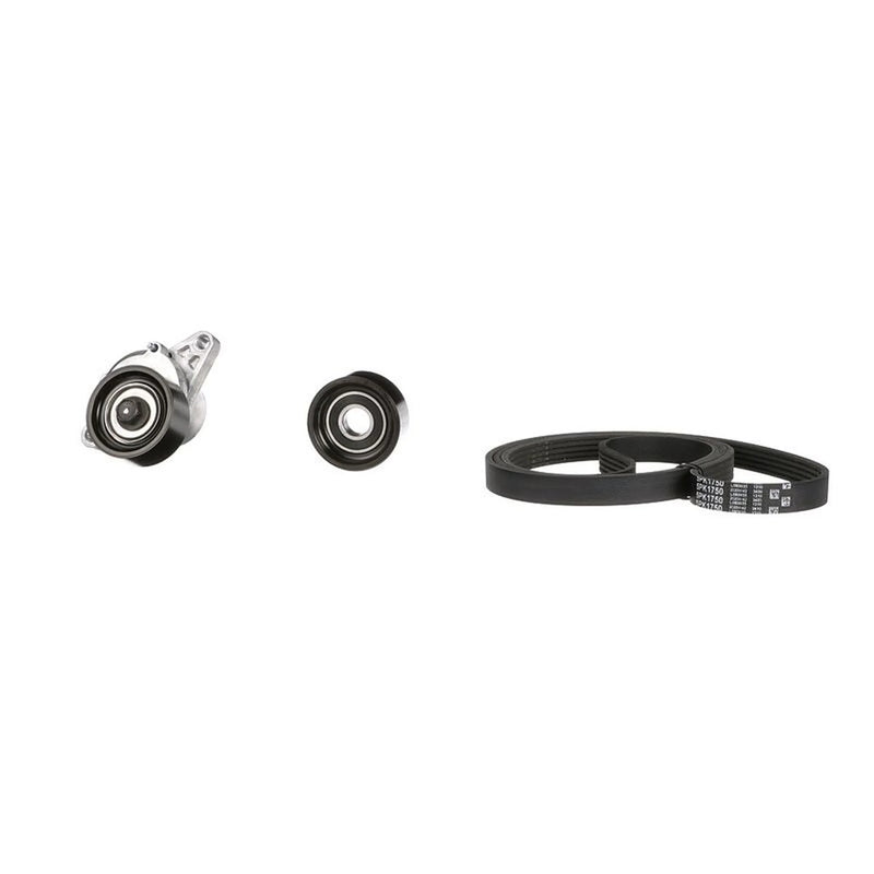 Gates V-Ribbed Belt Set K015PK1750