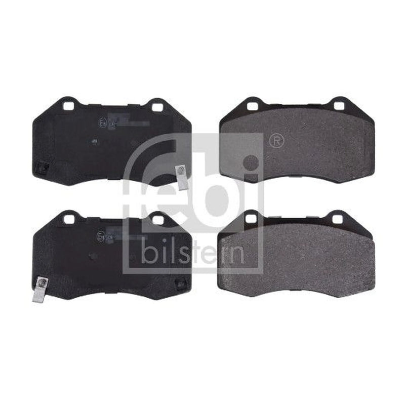 Febi Front Brake Pad Set 116223