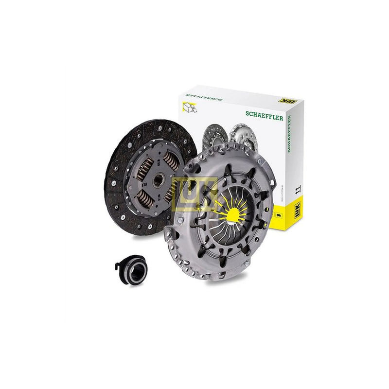 LuK Clutch Kit Set 3pc 622323000