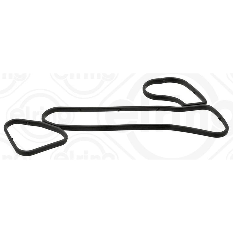 Elring Oil Cooler Gasket Wide Thick 908.380