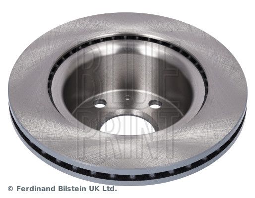 Blue Print 2 x Brake Disc Set Internally Vented Rear