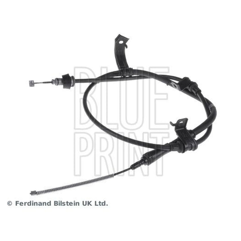 Blue Print Handbrake Cable Right Rear ADG046181