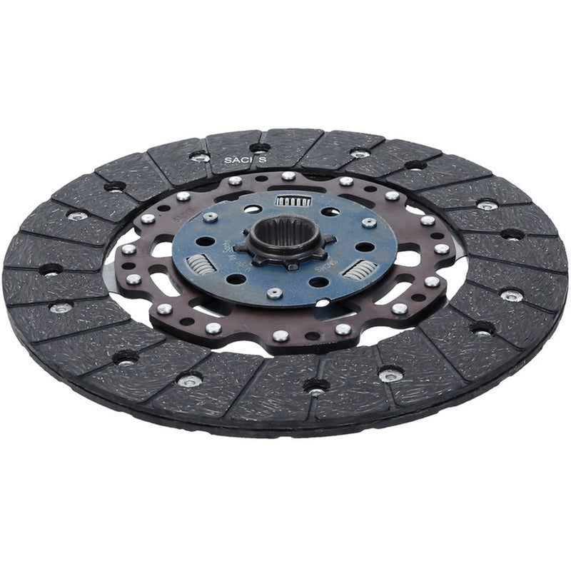 Sachs Clutch Kit Set 3pc 3000990332