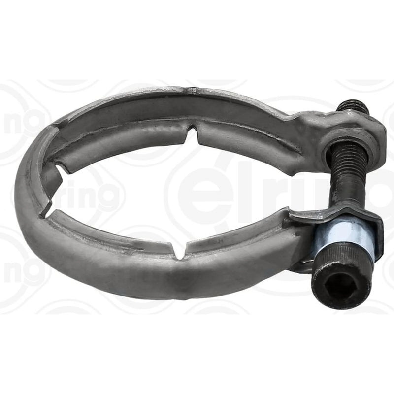 Elring Exhaust System Pipe Connector OD ID Thick 110.780