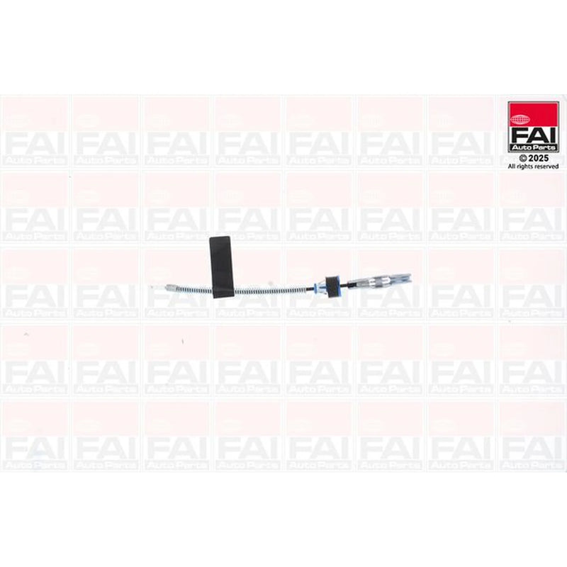 FAI Handbrake Cable Left Rear FBC387