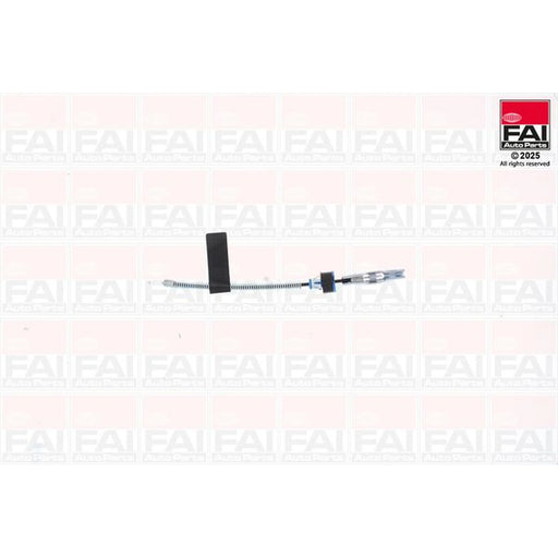 FAI Handbrake Cable Left Rear FBC387