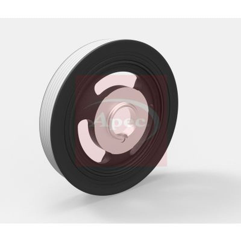 Apec Crank Shaft Belt Pulley ATV1036