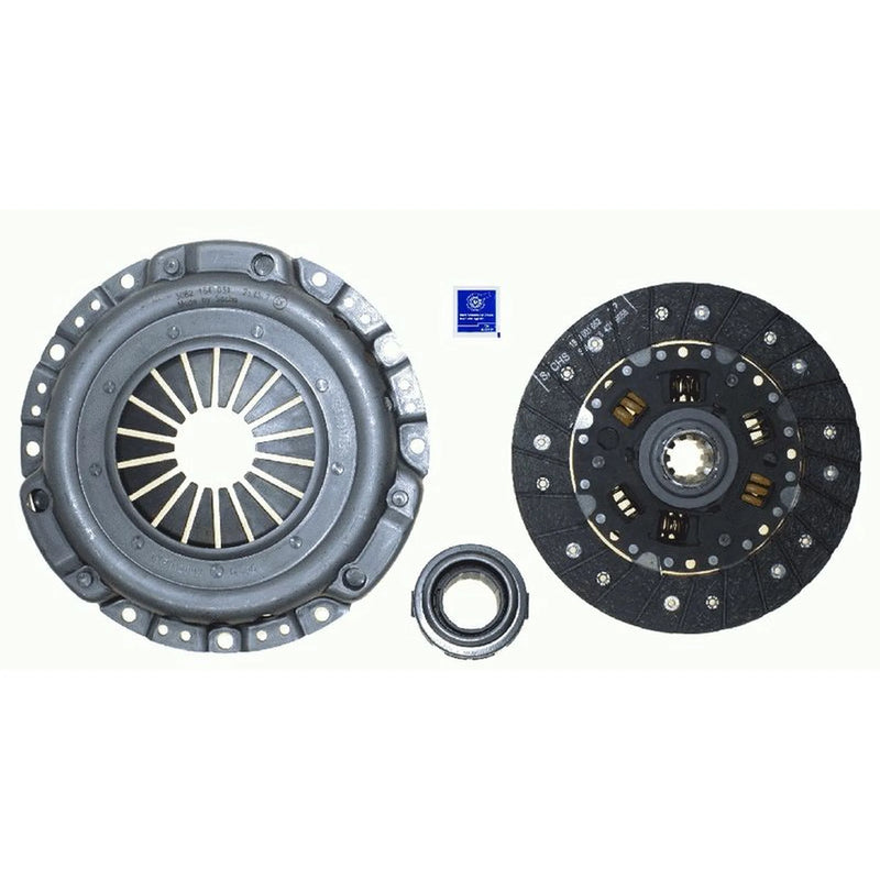 Sachs Clutch Kit Set 3pc 3000143002