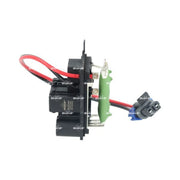 NRF Heater Blower Resistor 342144