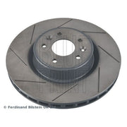 Blue Print 2 x / Front Brake Discs ADR164340