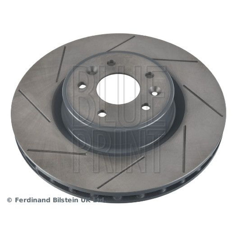 Blue Print 2 x / Front Brake Discs ADR164340