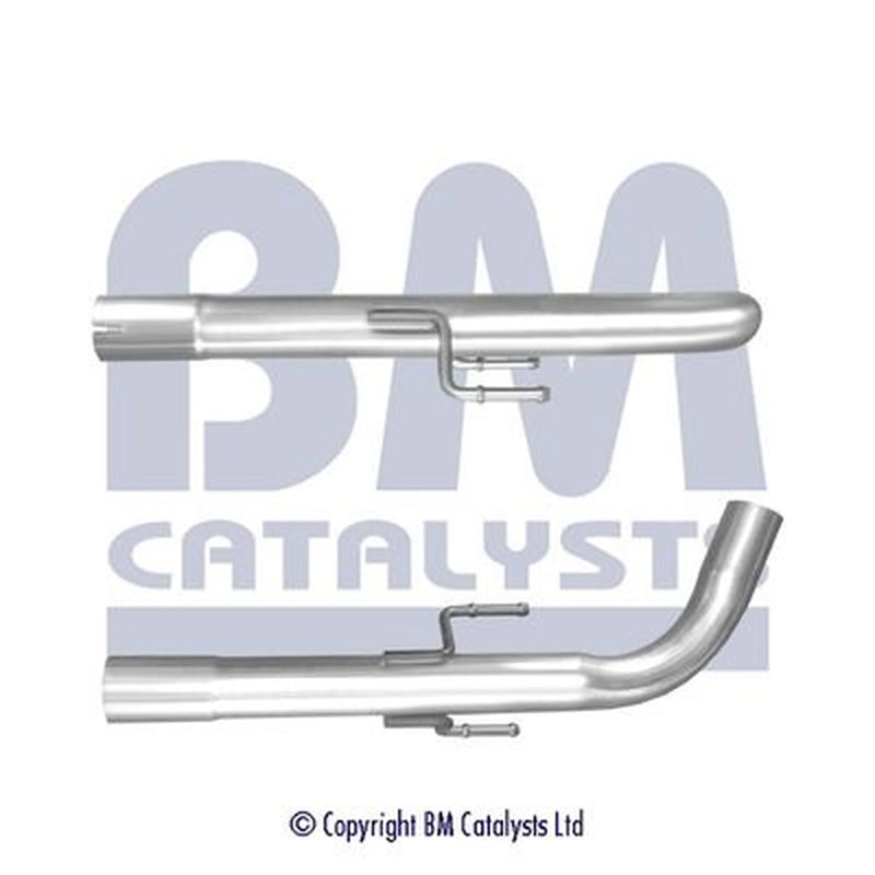 BM Catalysts Exhaust Pipe OD BM50424