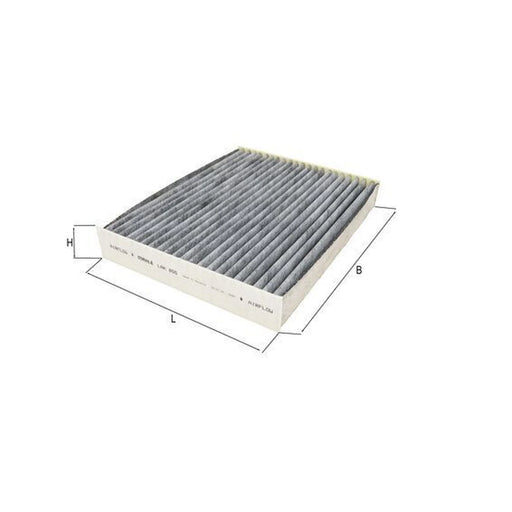 Mahle Cabin Air Filter (Pollen Filter) LAK 855