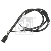 Febi Handbrake Cable Rear 186469