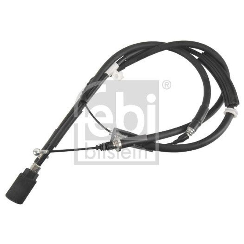Febi Handbrake Cable Rear 186469