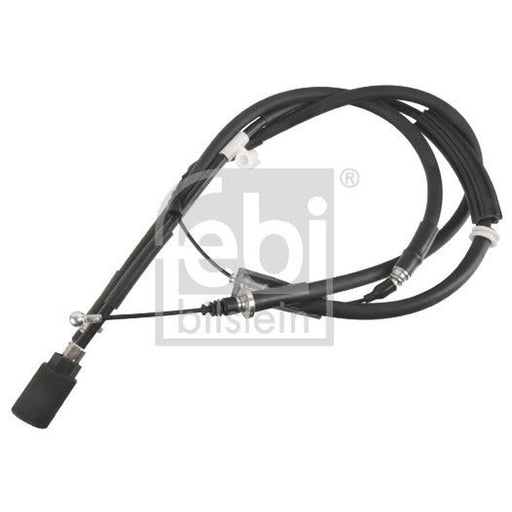 Febi Handbrake Cable Rear 186469