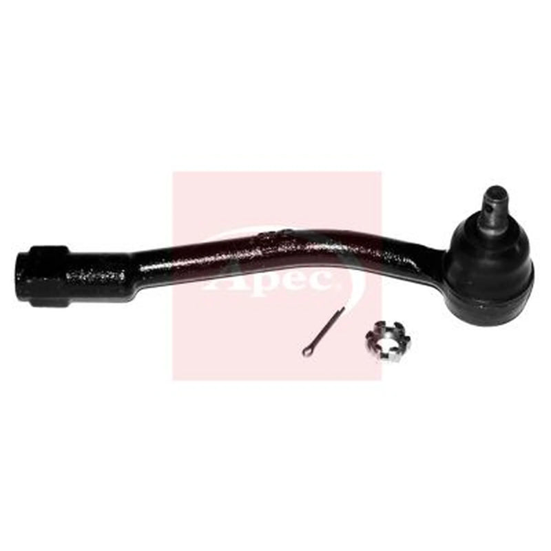 Apec Steering Tie Rod End Ball Joint Front Right M14x1. AST6528